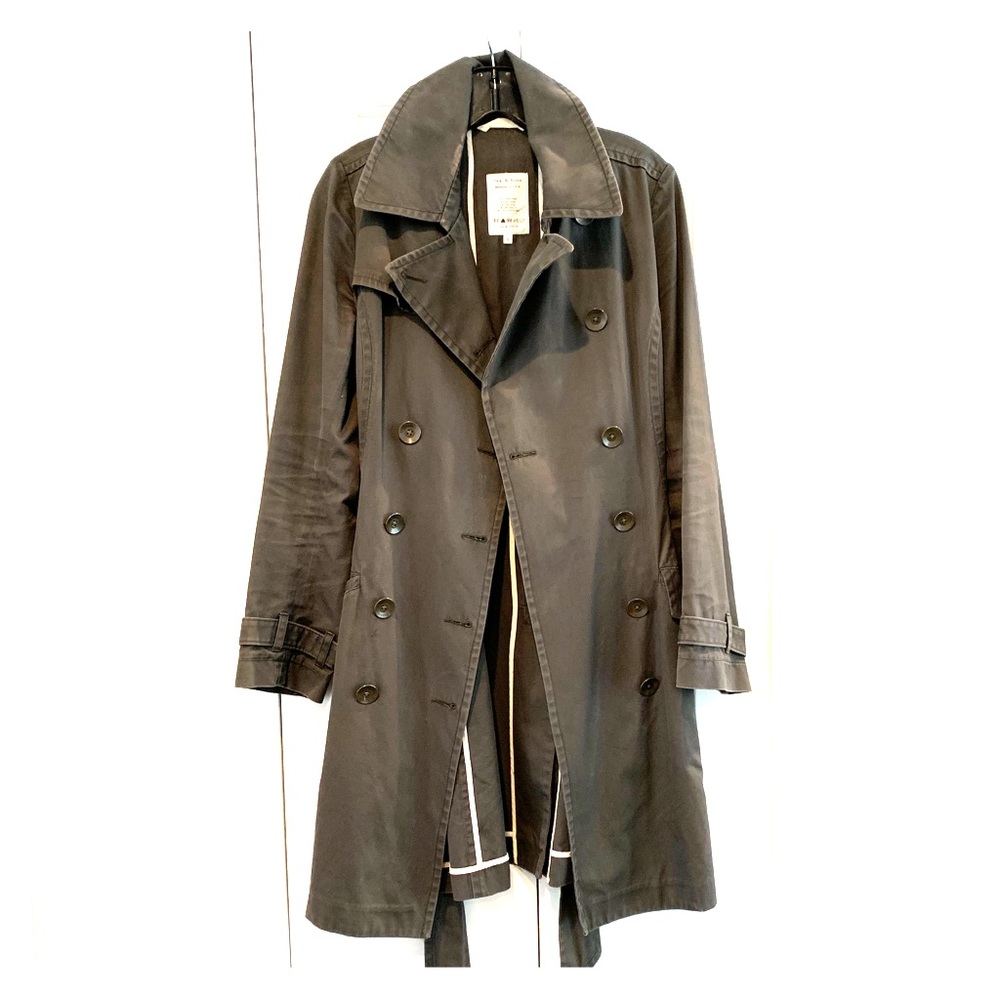 Rag & Bone Trench Coat